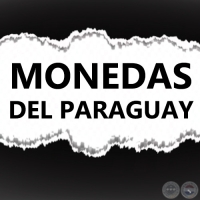 MONEDAS DEL PARAGUAY 1790 en adelante